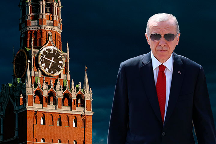 Тайные переговоры с Путиным? Эрдоган вывернул свой МИД наизнанку