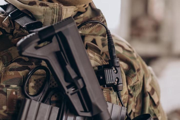 Командир отделения Вооруженных сил Украины расстрелял своего солдата