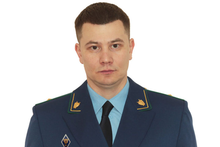 Надзорник из Хакасии стал транспортным прокурором Ачинска