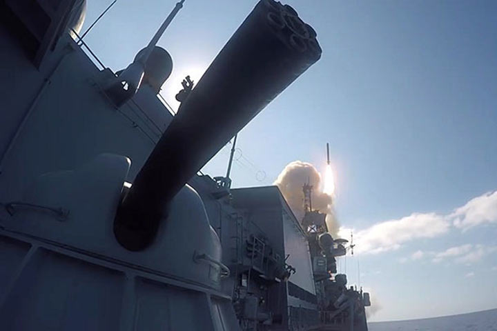 Русские корабли не могут сбивать ракеты ВСУ? О чём молчит министерство обороны