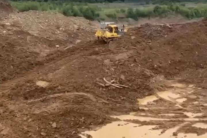В Хакасии руководителя золотодобывающего предприятия подозревают в незаконной рубке леса