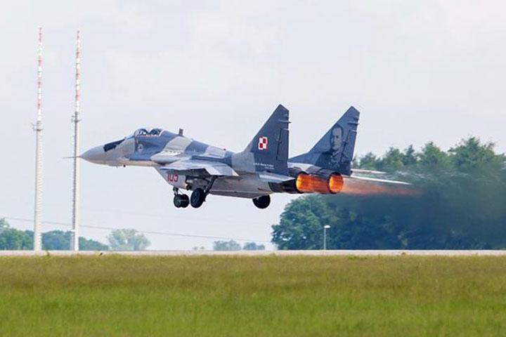 Запад хоронит «незалежную», или Почему Польша не передает Украине МиГ-29