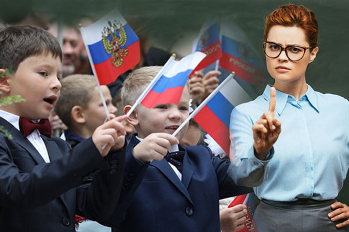 Спецоперация в Перми. Директор школы объявила«войну» участникам СВО