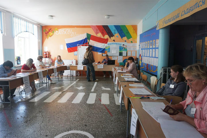 Как будем отличать наблюдателей на выборах в Хакасии