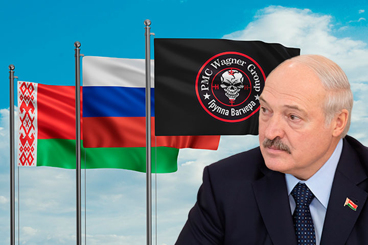 Лукашенко поставили ультиматум вывести из страны «Вагнер»: Что будет с «музыкантами»