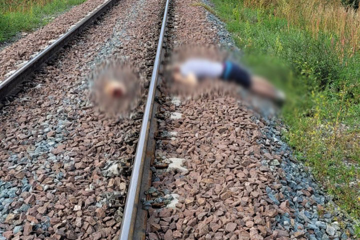 ЧП в Саяногорске: на железнодорожных путях погиб молодой мужчина 