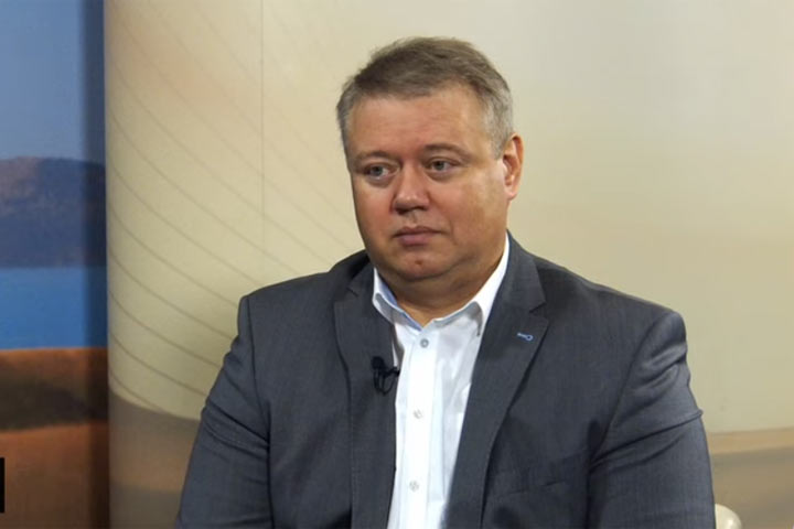  Тонкости выборов в Хакасии - видеоинтервью с Александром Чуманиным 