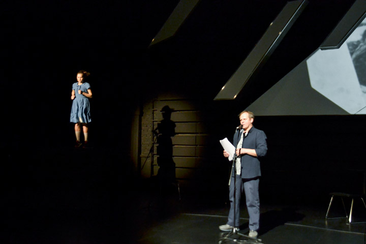 В Хакасии зрители с восторгом приняли премьеру театра Русской драмы