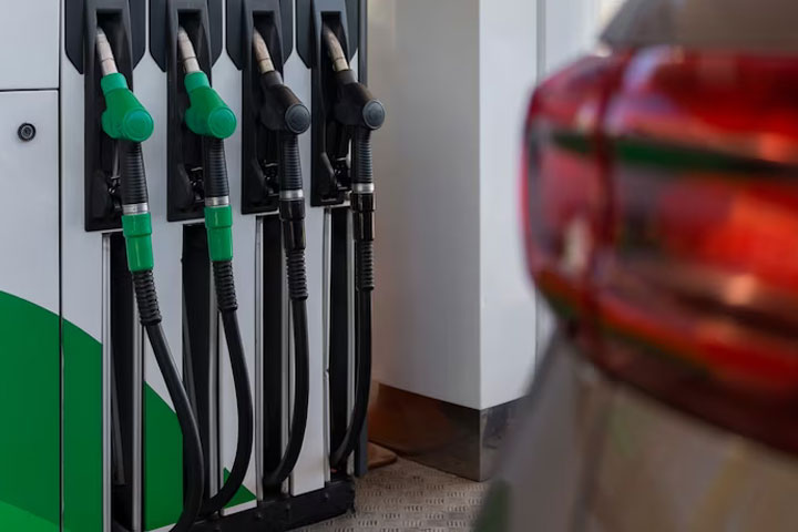 Цены на бензин в Хакасии продолжают бить рекорды