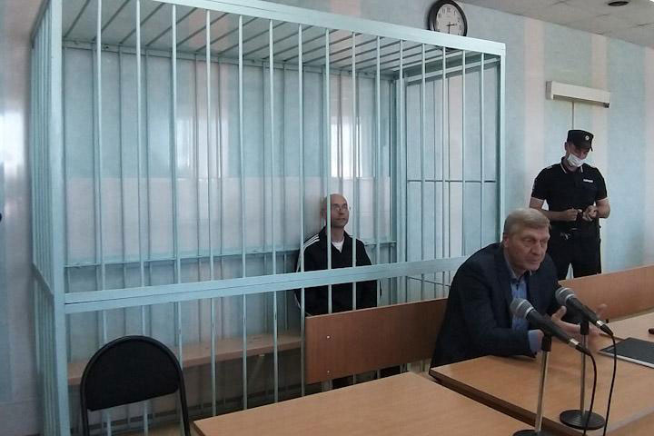 Осужденный замглавы Хакасии Сергей Новиков убыл в зону СВО 