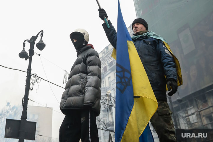 Украинские власти согласились на нейтральный статус страны
