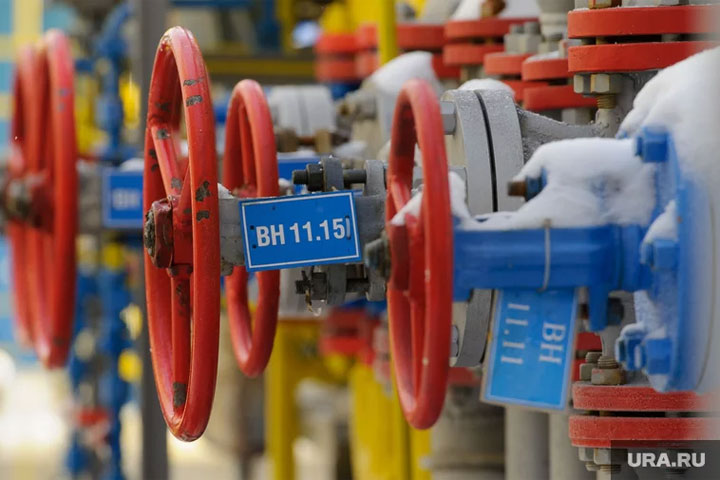Россия и Турция начнут работать над газовым хабом