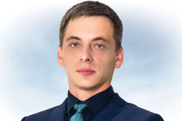 Дмитрий Кочелоров: Хакасской политике нужна молодёжь