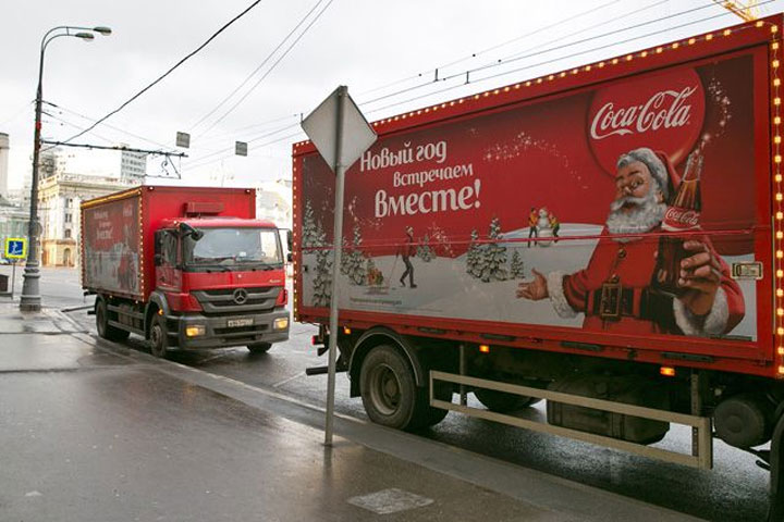 Что будет с заводом Coca-Cola в Красноярске
