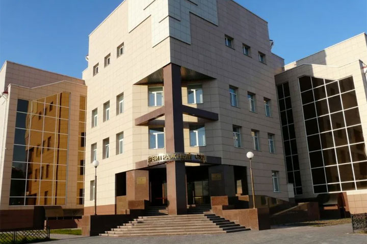 Управделами президента РФ засудило компанию из Черногорска за кремлевскую колбасу