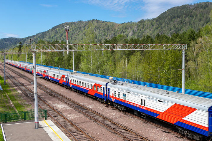 Поезд здоровья «Святитель Лука» отправится на юг Красноярского края в сентябре