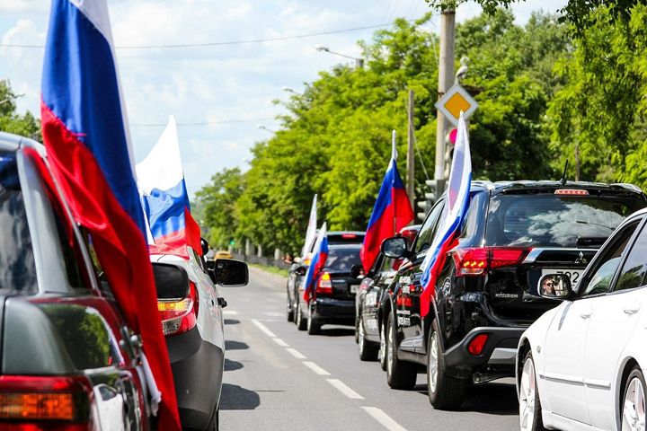 В Сорске пройдет автопробег в поддержку Российской армии