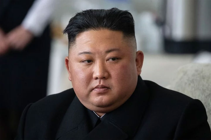 Kyodo: Ким Чен Ын прибыл в Россию