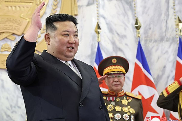 Секретные переговоры Ким Чен Ына с Путиным. Ещё и Си Цзиньпин?!