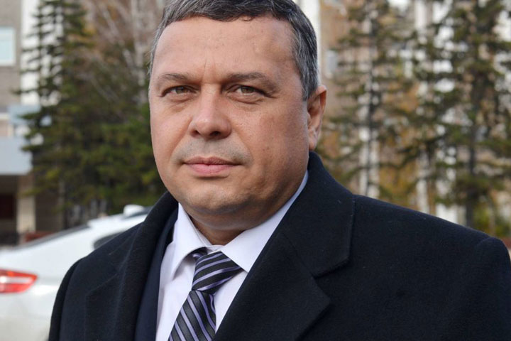 Александр Мяхар остался без мандата депутата Верховного Совета Хакасии