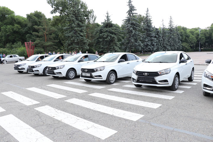 В Хакасии обновят автопарк медучреждений