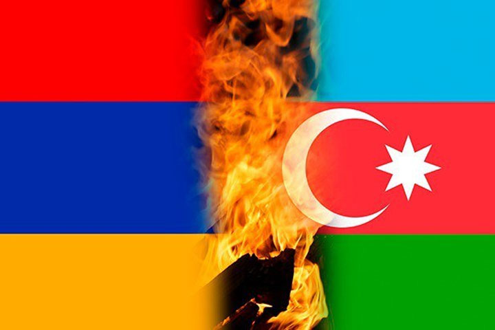 Азербайджан и Армения – началось! Стало понятно, зачем Израиль везет оружие в Баку