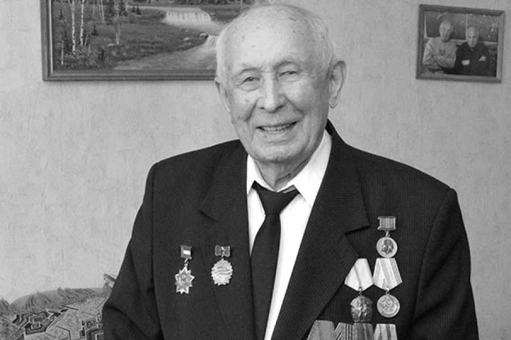В Ширинском районе умер ветеран Великой Отечественной войны