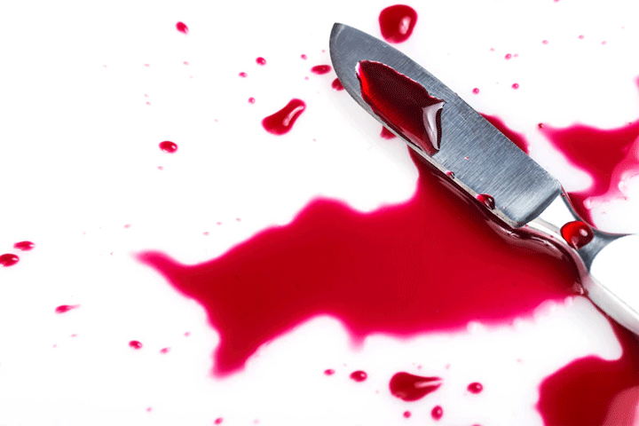 Жительницу Хакасии осудят за нападение с ножом на сожителя 