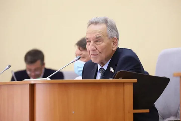 Спикер Штыгашев дал наказ представителям власти в Хакасии: Живите по совести!