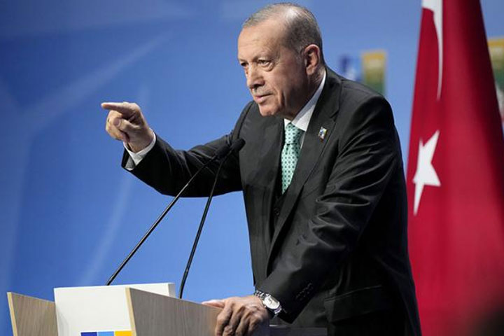 Турция предупредила ЕС, что пойдет своим путем