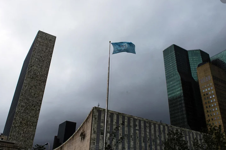 Международный суд ООН начал слушания по иску Украины против РФ