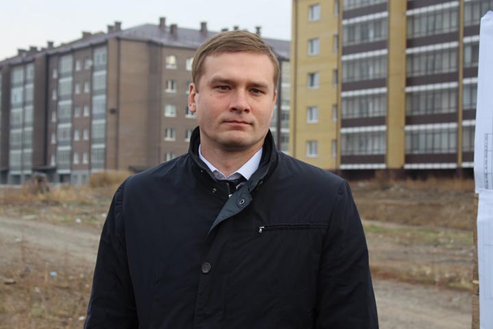 Валентин Коновалов - о строительстве в Хакасии мусороперерабатывающего завода