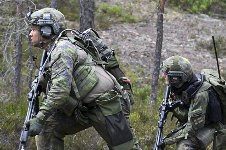 Финляндия ждет неизбежного удара: русские развернули четыре базы за сутки