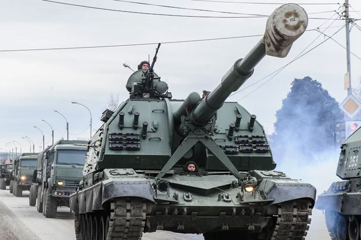 В РФ разрабатывают снаряды, превосходящие артиллерию НАТО