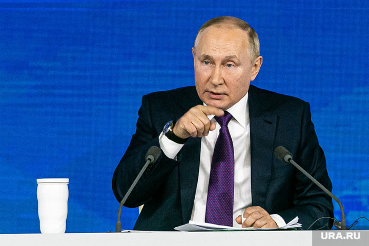 Путин предсказал последствия экономической войны Запада с Россией