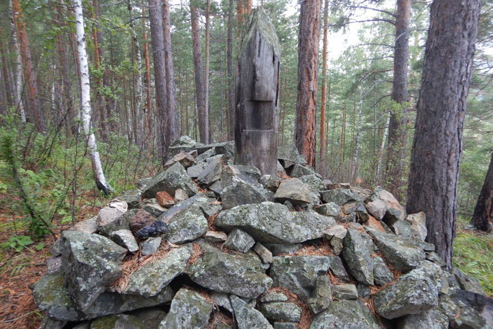 В Хакасии выявили новый объект культурного наследия
