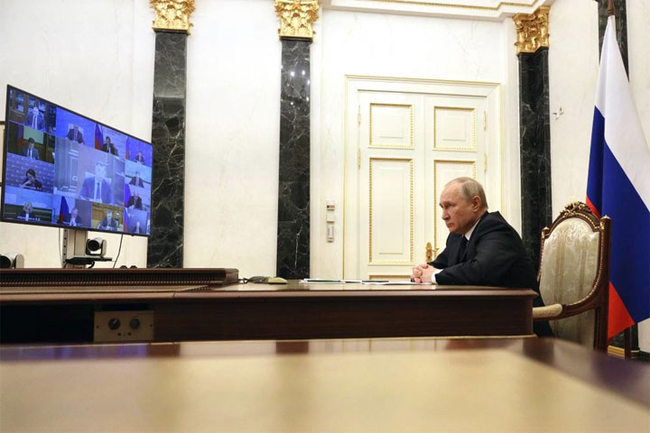 Владимир Путин: Россия вместе с партнерами найдет решение всех проблем