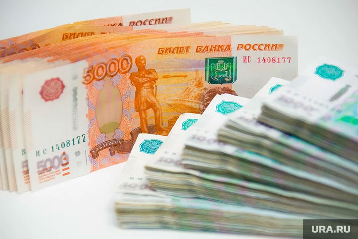 В России появятся новые купюры в 1000 и 5000 рублей