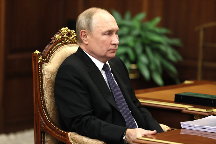 Губернатора Коновалова ждет встреча с президентом Путиным