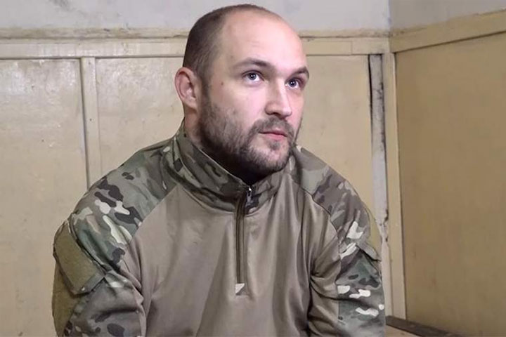 Пленные украинские боевики рассказали об обстановке на поле боя