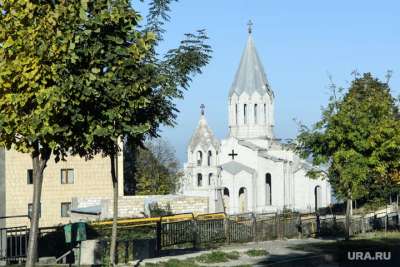 Нагорный  Карабах