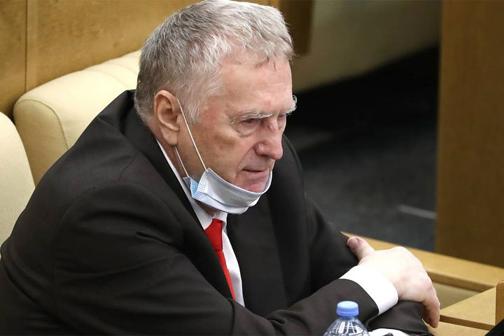 Жириновского вывели из медикаментозного сна