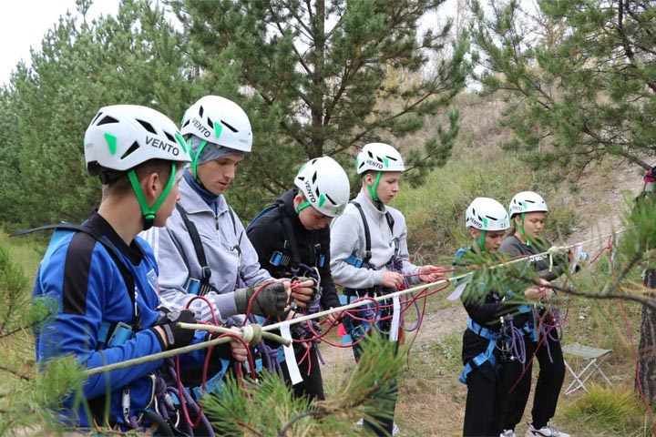 Воспитанники подшефного УФСБ клуба «Вымпел-Саяны» приняли участие в соревнованиях