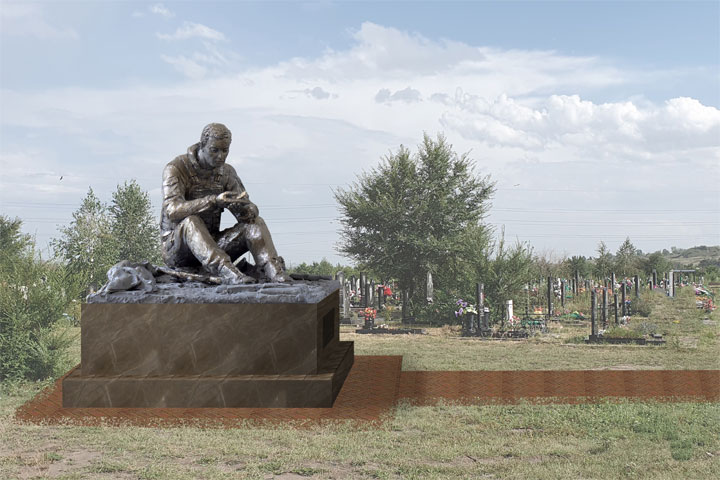 Каким будет новый Мемориал воинской славы в Абакане