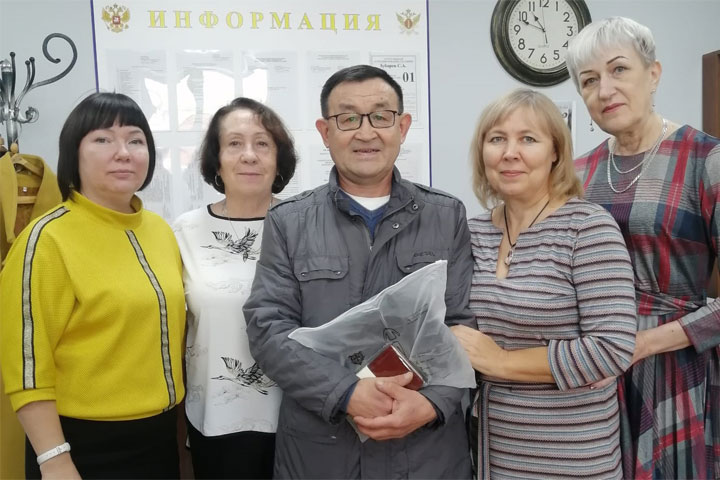 В УФСИН России по Хакасии отметили День среднего профессионального образования