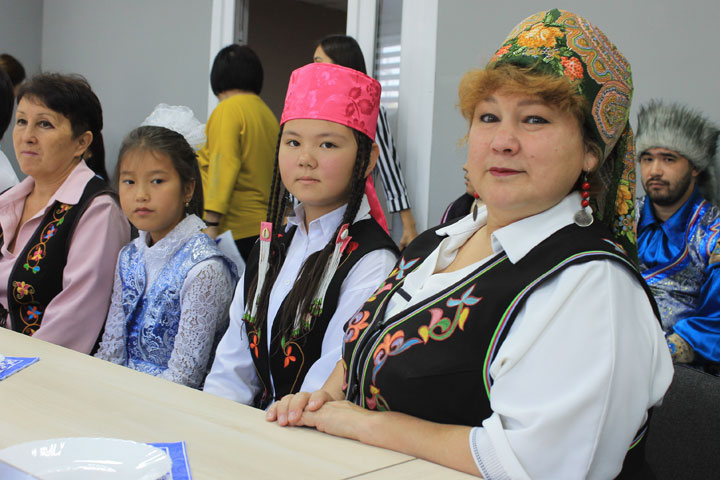 В Хакасии подвели итоги республиканского конкурса «Мой родной язык»