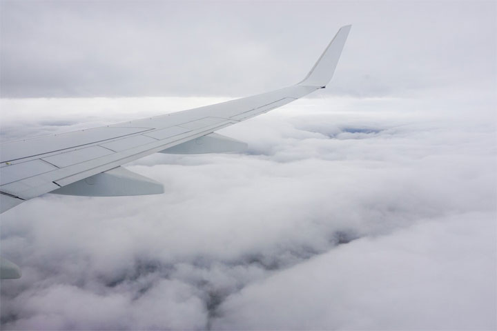 Из-за тумана в Абаканском аэропорту вновь задерживают рейсы 