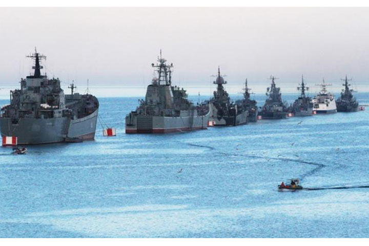 Спецоперация Z: Вынужденно оставив Севастополь, Черноморский флот отступает в Абхазию
