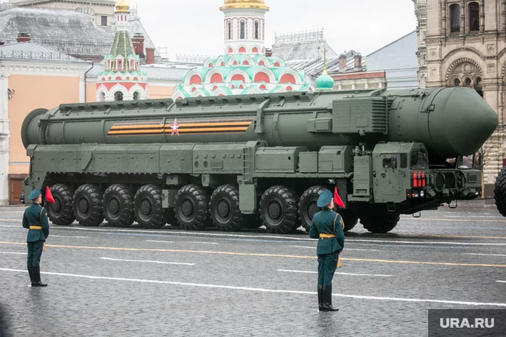 ВС РФ скоро получат обещанные Путиным сверхтяжелые ракеты
