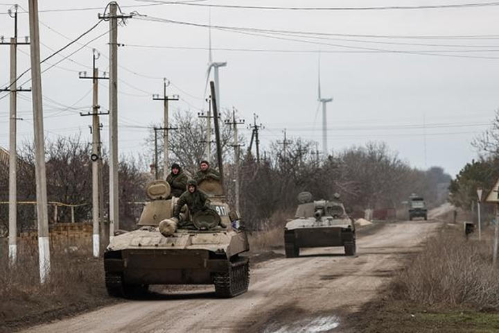 Украина: 70 тысяч бандеровцев и солдат ВСУ оказались в «котлах»